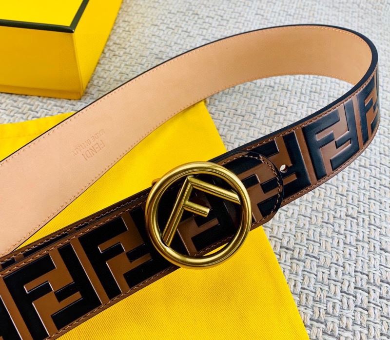 Fendi Belts